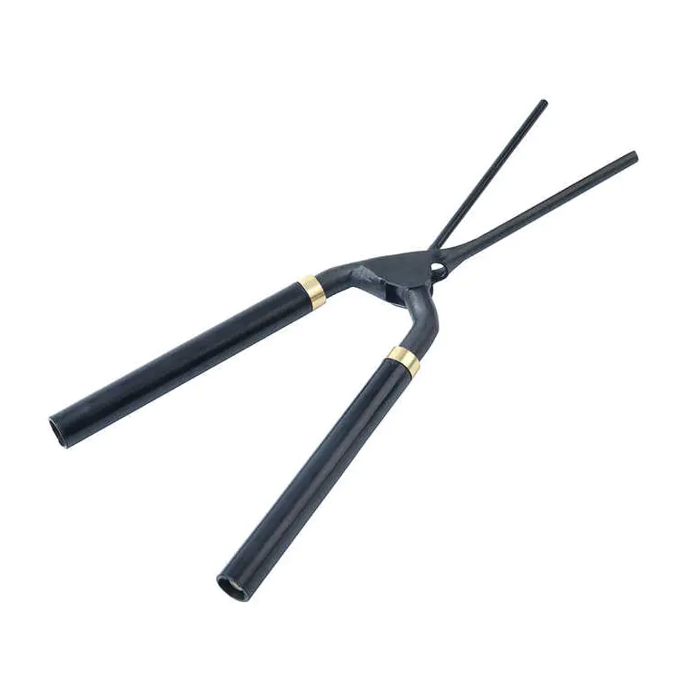 1 pulgadang Corrugated Curling Iron