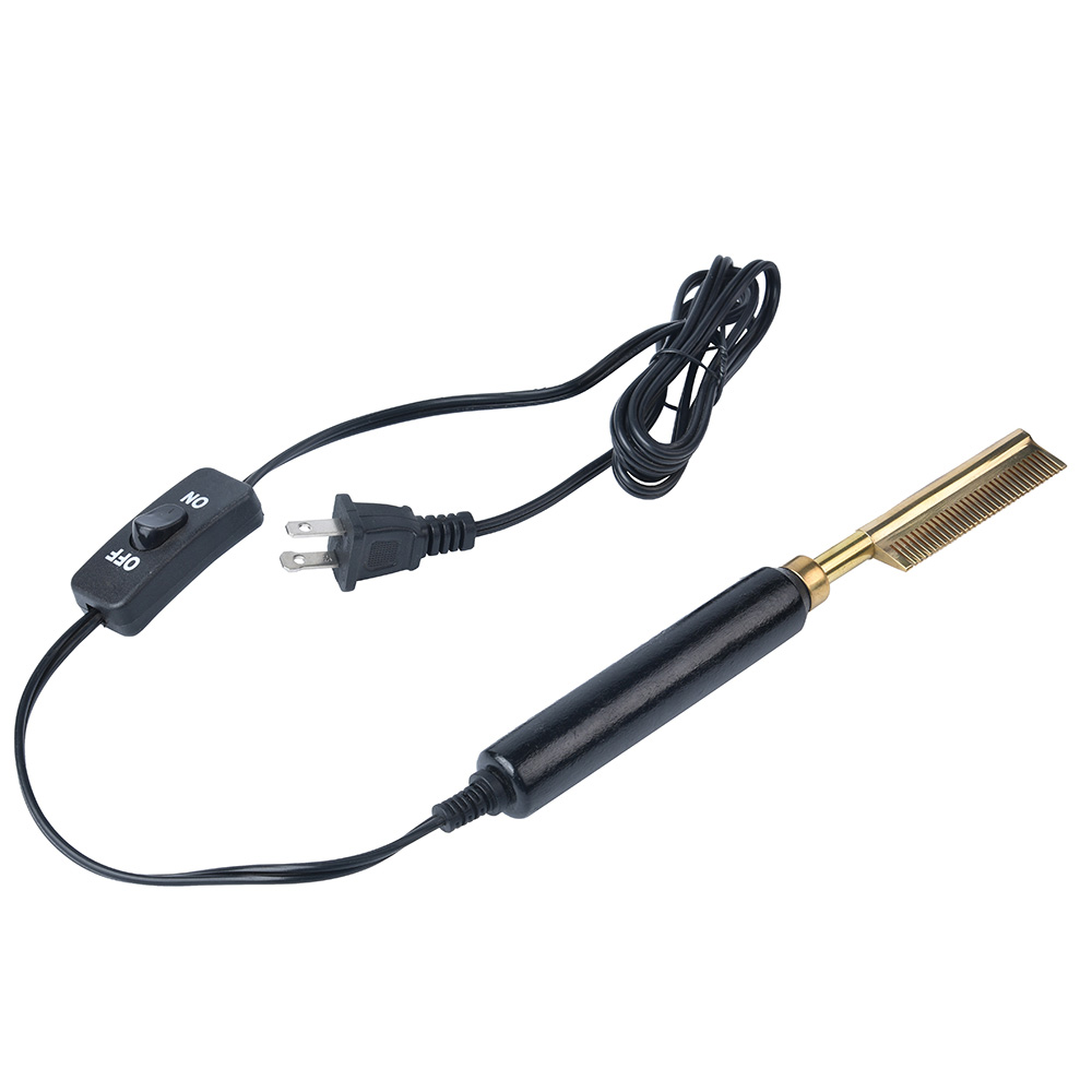 Ang Pinakamahusay na Hot Comb Straightener para sa Lahat ng Uri ng Buhok Ang Pinakamahusay na Hot Comb Straightener para sa Lahat ng Uri ng Buhok