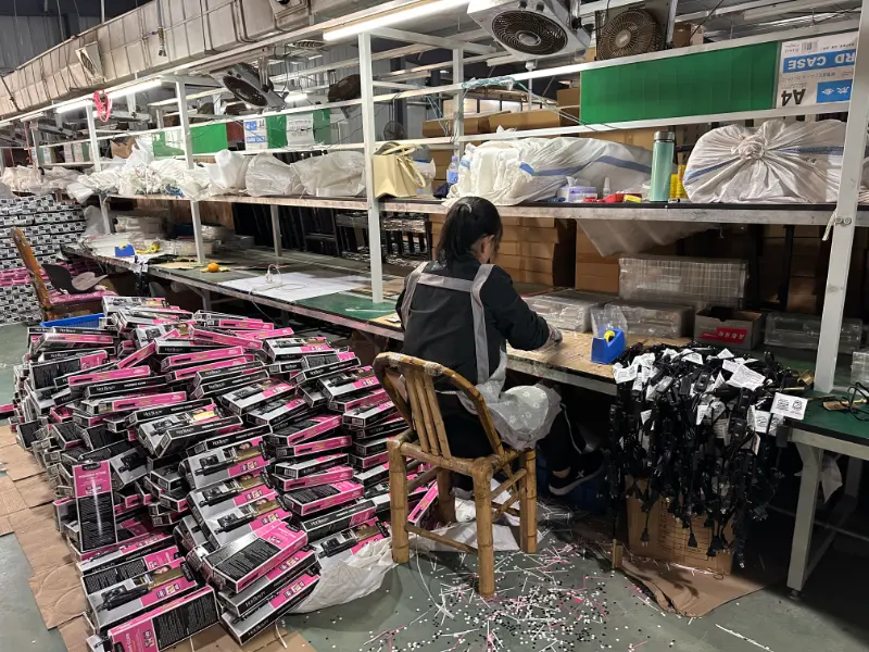 Opisyal na inilunsad ng Ningbo Ruishi Technology Co., Ltd. ang mga high-strength na copper comb.