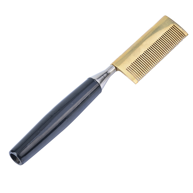 Ano ang mga Benepisyo ng Solid Brass Pressing Comb? Ano ang mga Benepisyo ng Solid Brass Pressing Comb?