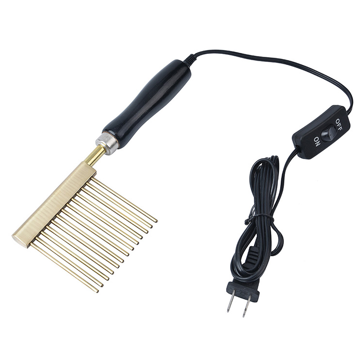Paano Binabago ng Electric Straightening Comb ang Iyong Routine ng Buhok Paano Binabago ng Electric Straightening Comb ang Iyong Routine ng Buhok
