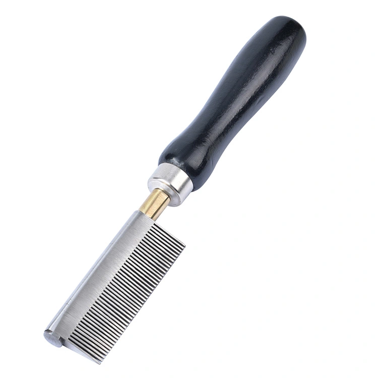 Ang High Temperature Pressing Comb ang Pinakamahusay na Solusyon para sa Pag-istilo ng Buhok