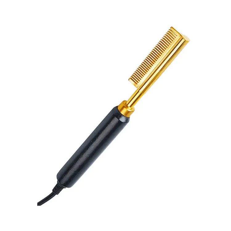Ay isang Ceramic Thermal Press Comb ang Susi sa Mas Mabilis, Mas Ligtas, at Mas Propesyonal na Pag-istilo ng Buhok