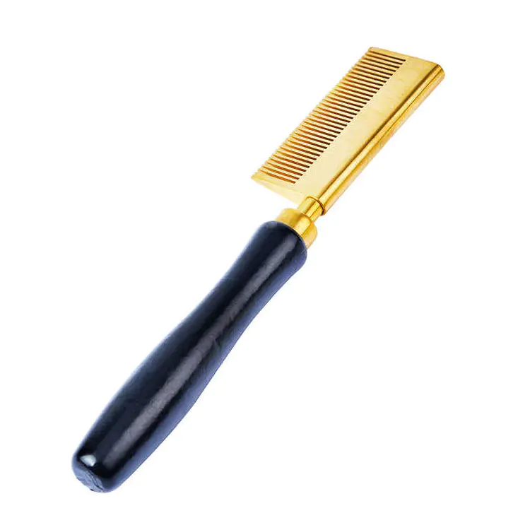 Ceramic Pressing Comb Stove Iron