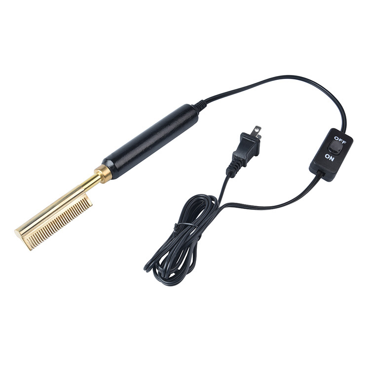 Electric Hot Comb