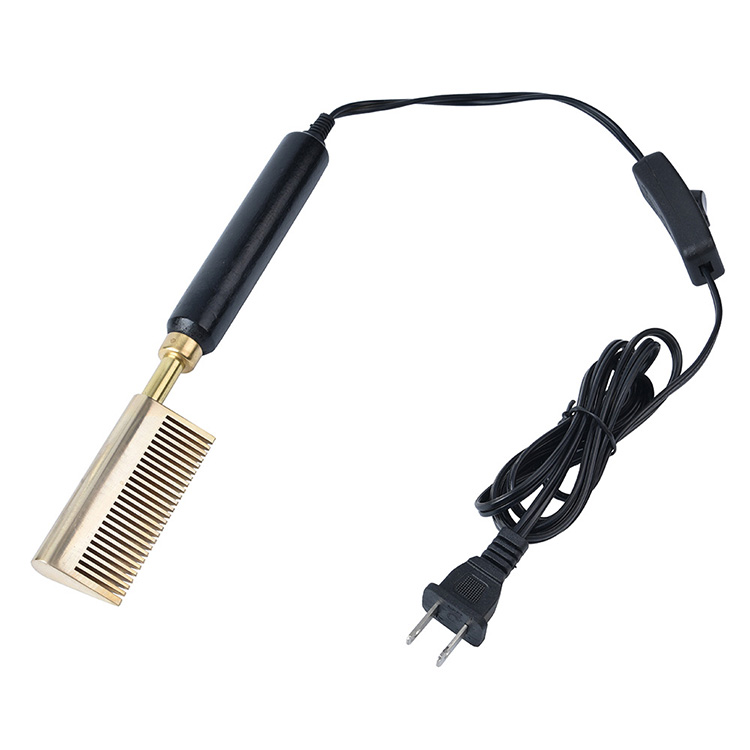 Hot Comb para sa Wig