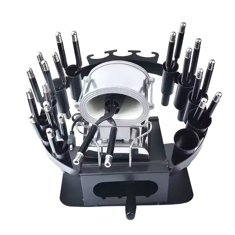 Thermal Stove Curling Iron Stove Kit